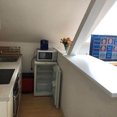 45 M² Maisonette-Wohnung In Uni-/Hauptbahnhofnaehe Duisburg Exteriör bild