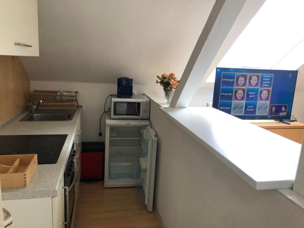 45 M² Maisonette-Wohnung In Uni-/Hauptbahnhofnaehe Duisburg Exteriör bild