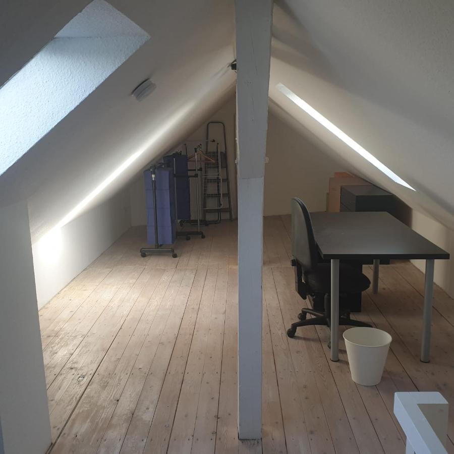 45 M² Maisonette-Wohnung In Uni-/Hauptbahnhofnaehe Duisburg Exteriör bild