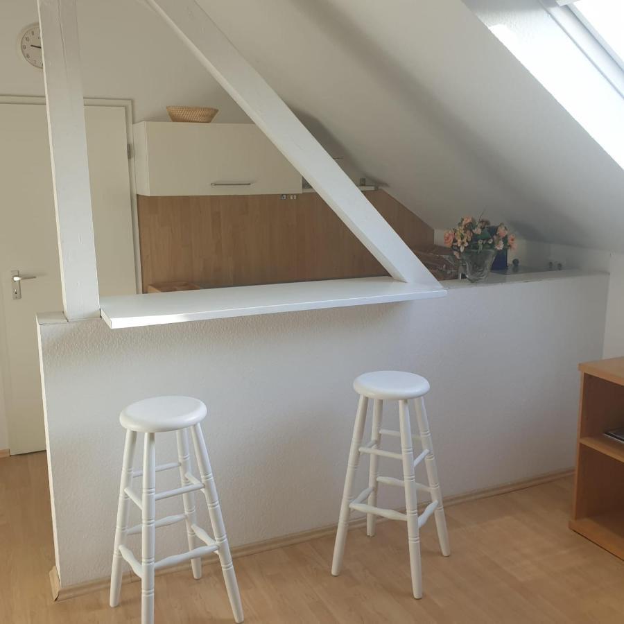 45 M² Maisonette-Wohnung In Uni-/Hauptbahnhofnaehe Duisburg Exteriör bild